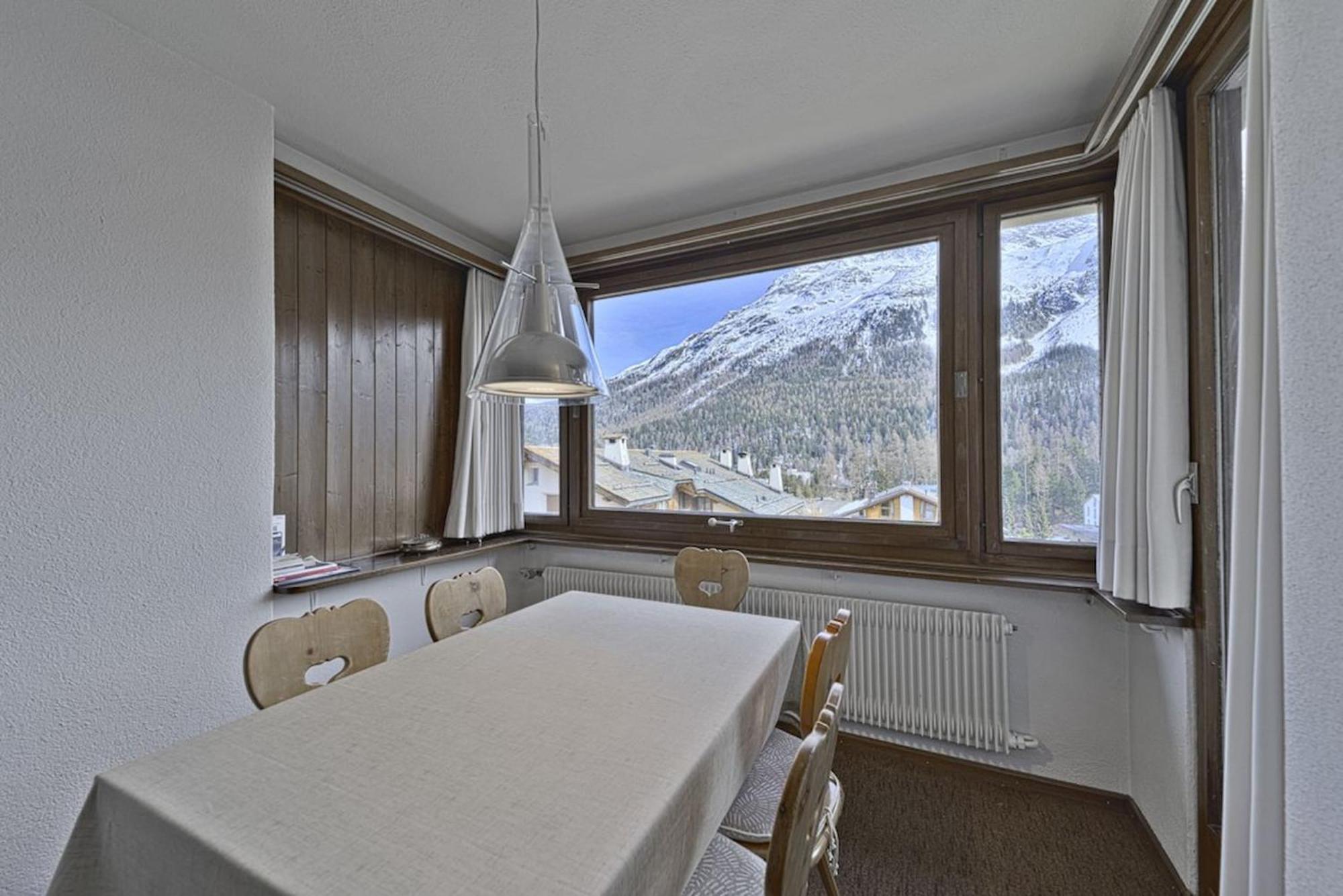 Apartamento Chesa Arlas -