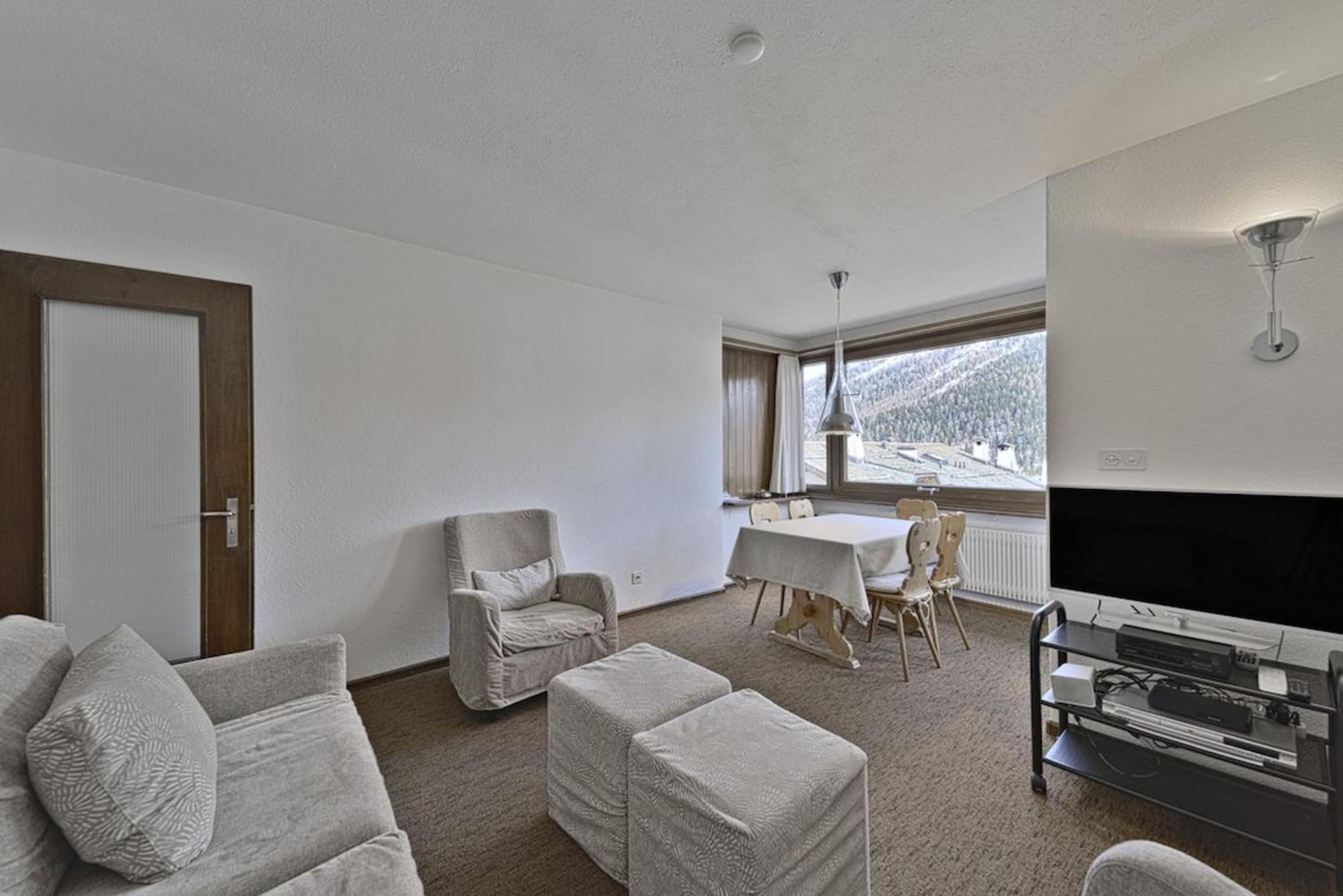 Chesa Arlas - Apartamento St Moritz