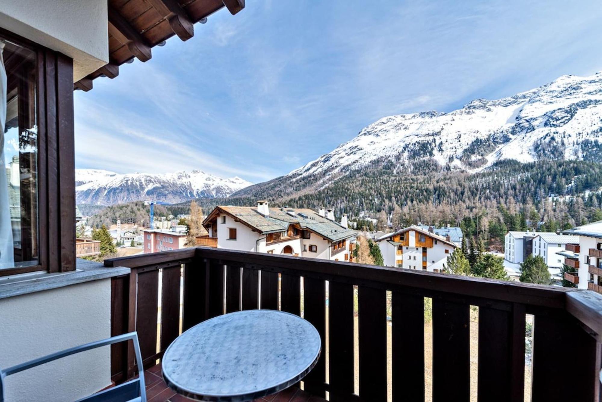 Apartamento Chesa Arlas - St Moritz