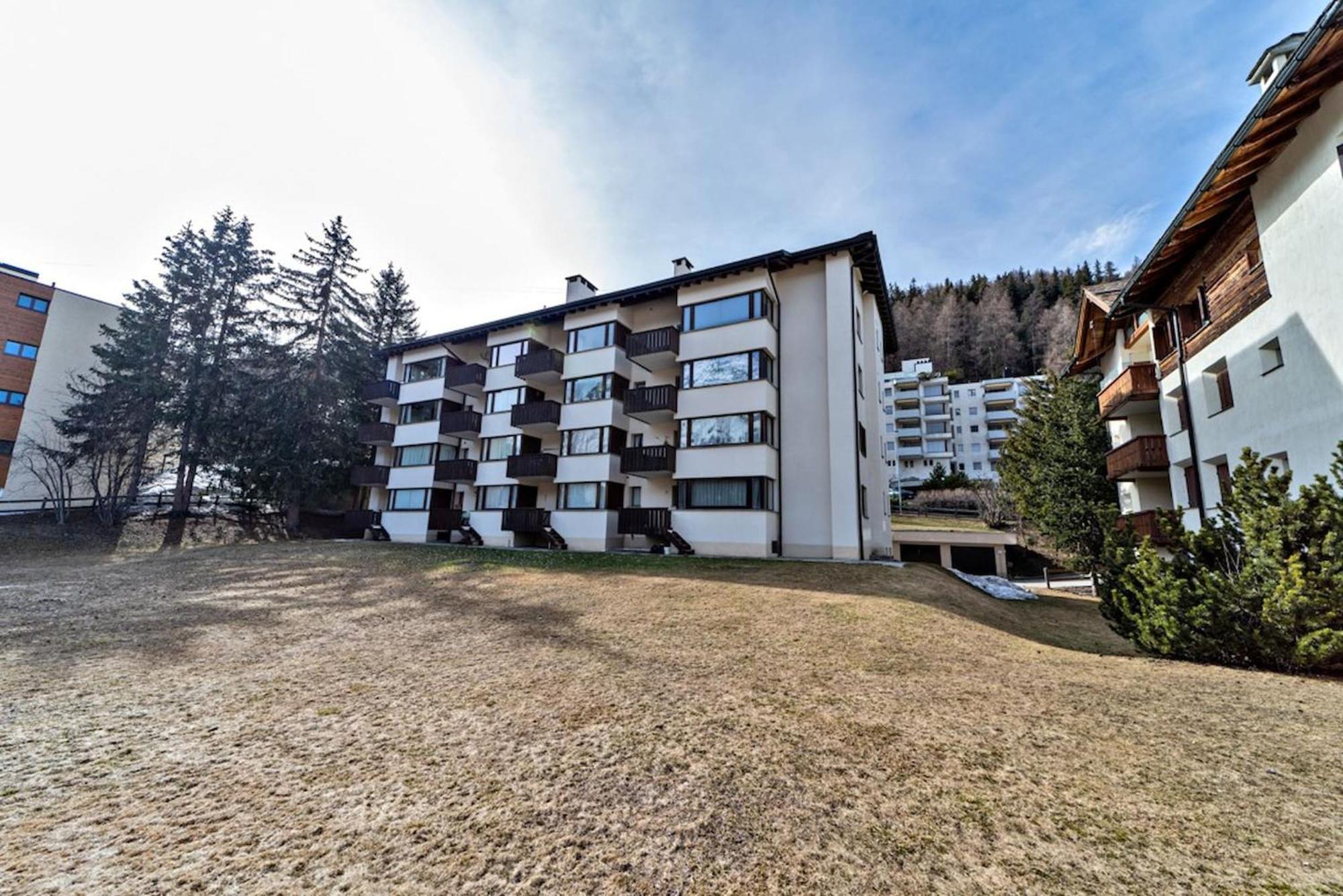 Apartamento Chesa Arlas - St Moritz
