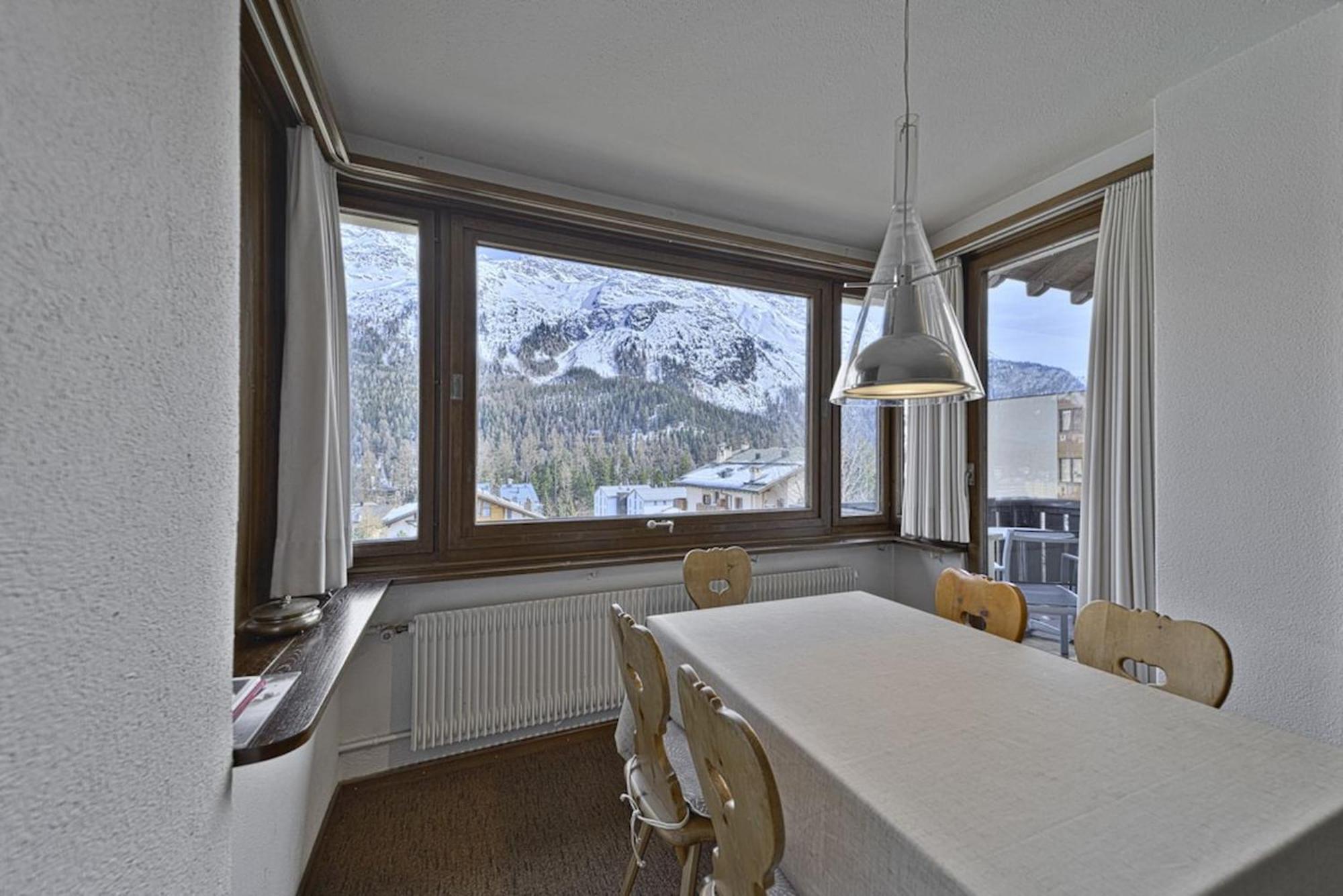 Apartamento Chesa Arlas -