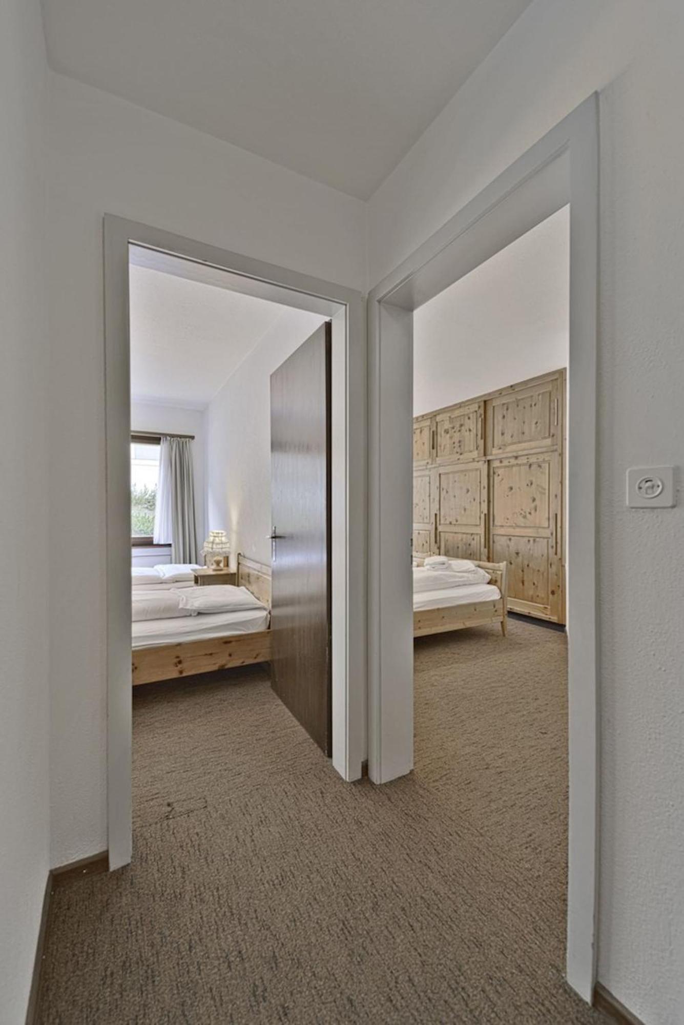 Chesa Arlas - Apartamento St Moritz
